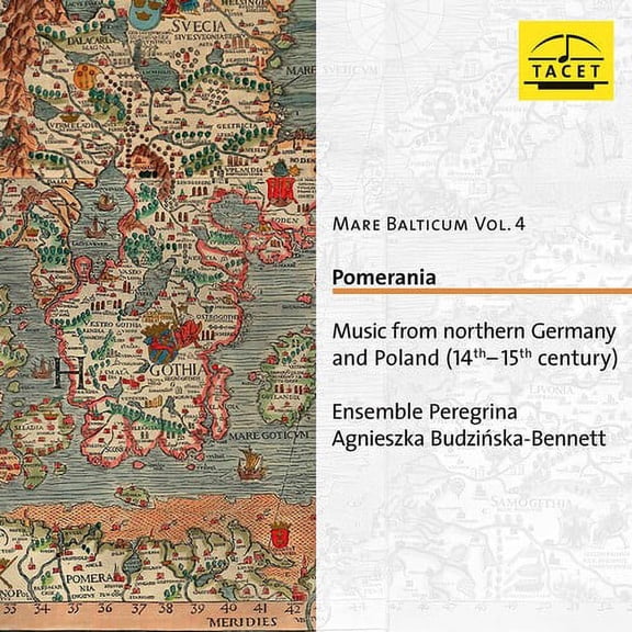 Various Artists - Pomerania - Music & Performance - SACD