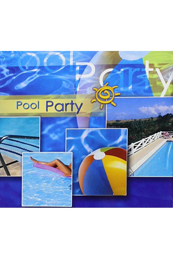 Various Artists - Pool Party: Reggae Waves - Music & Performance - CD