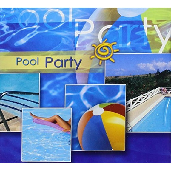 Various Artists - Pool Party: Reggae Waves - Music & Performance - CD