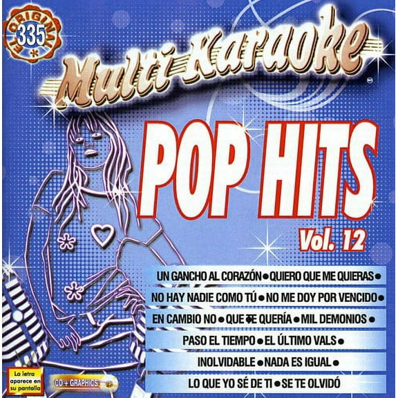 Various Artists - Pop Hits 12 / Various - Music & Performance - CD