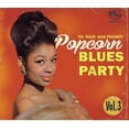thumbnail image 1 of Various Artists - Popcorn Blues Party 3 (Various Artists) - Music & Performance - CD, 1 of 1