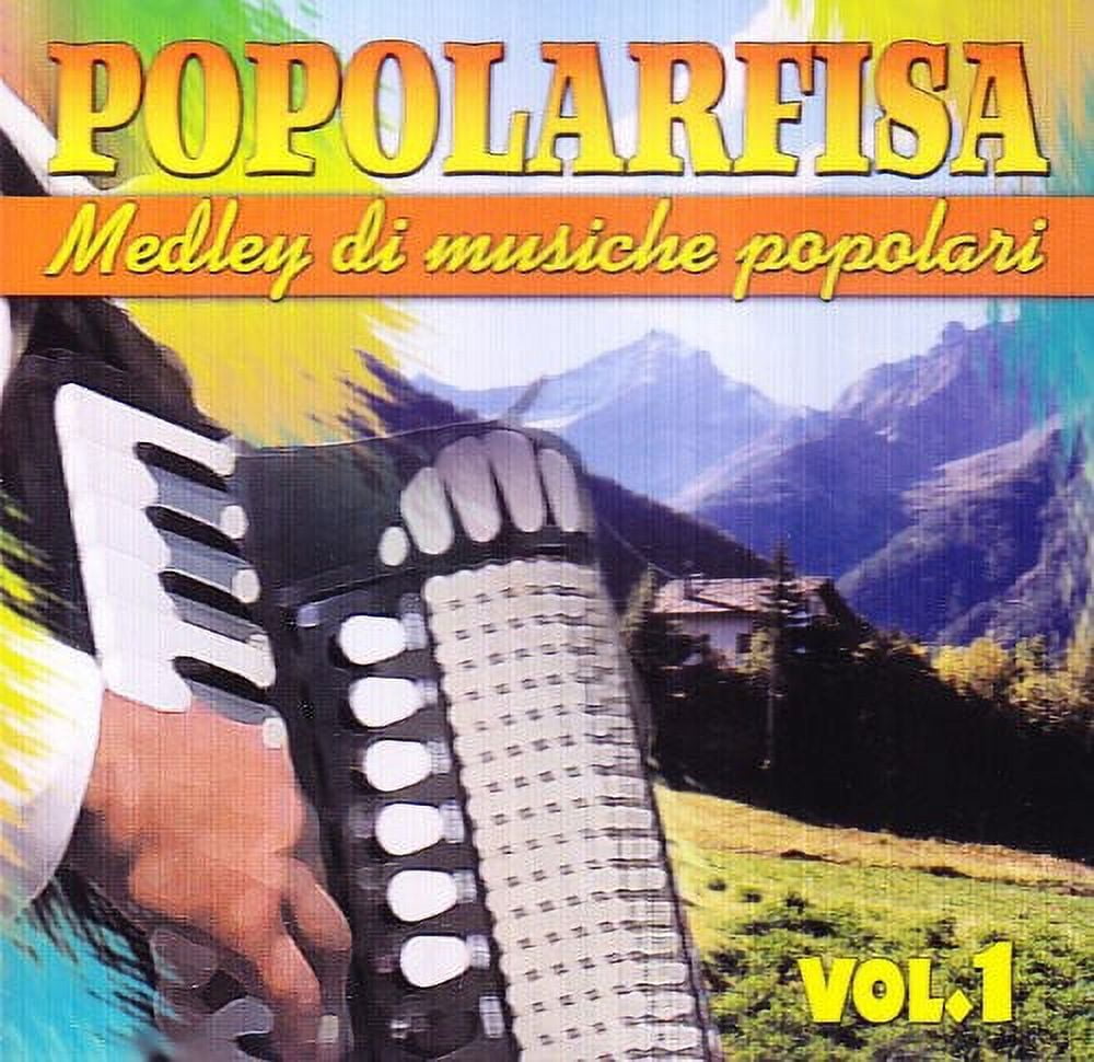 Various Artists - Popolarfisa 1 / Various - Music & Performance - CD