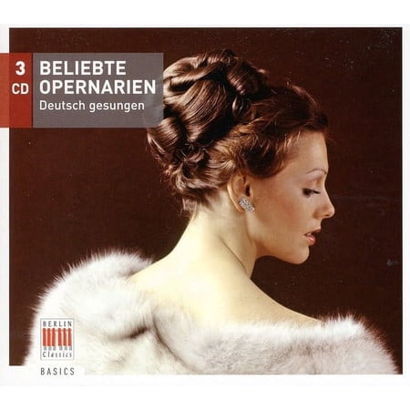 Various Artists - Popular Arias / Various - Music & Performance - CD