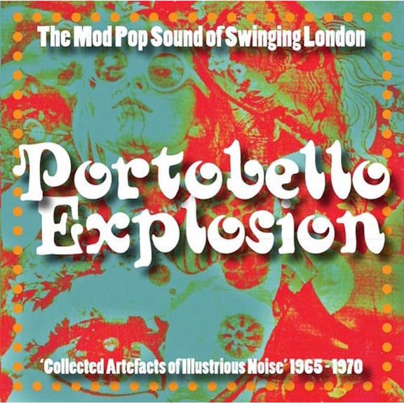 Various Artists - Portobello Explosion / Various - Rock - CD