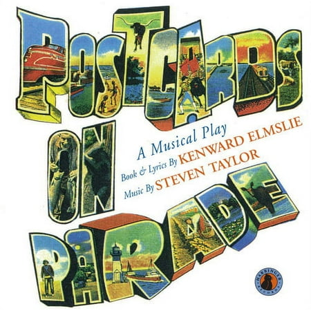 Various Artists - Post Cards On Parade - Music & Performance - CD
