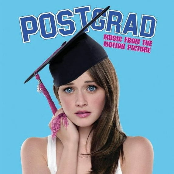 Various Artists - Post Grad Soundtrack - Soundtracks - CD