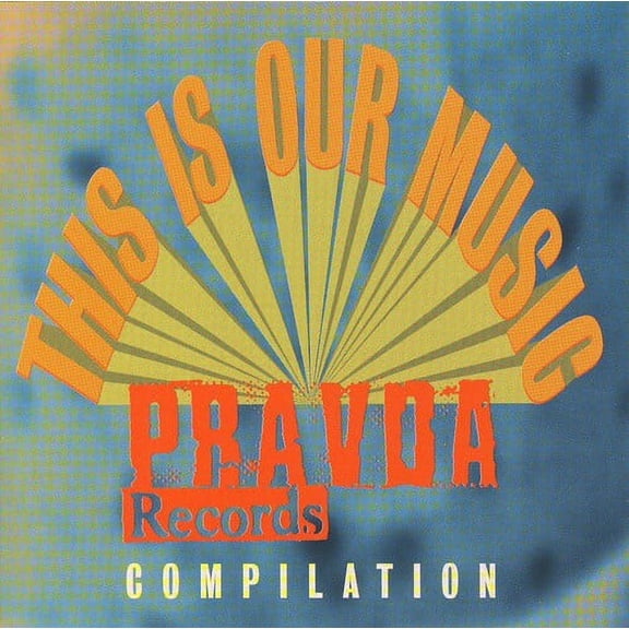 Various Artists - Pravda Records Compilation / Various - Rock - CD