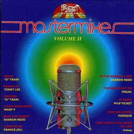 Various Artists - Prelude Mastermixes, Vol. 2 - Music & Performance - CD