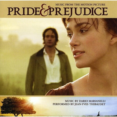 Various Artists - Pride & Prejudice (Music From the Motion Picture) - Music & Performance - CD