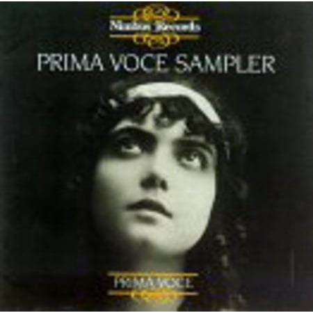 Various Artists - Prima Voce Sampler / Various - Music & Performance - CD
