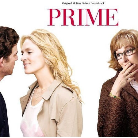 Various Artists - Prime Soundtrack - Soundtracks - CD