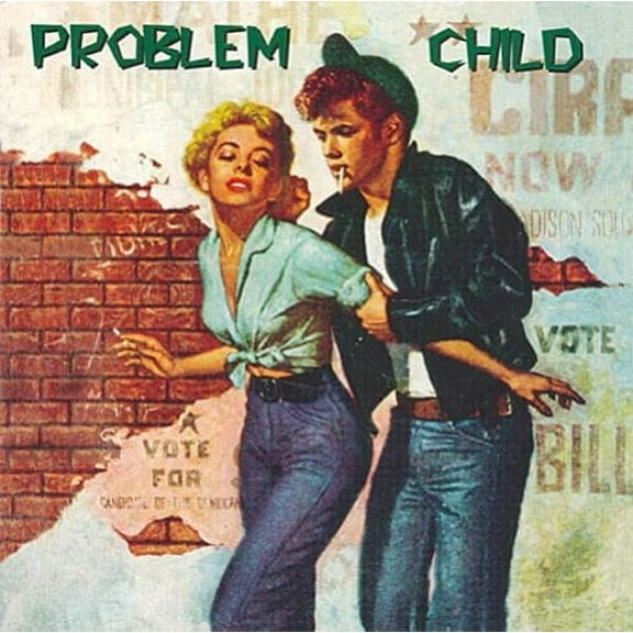 Various Artists - Problem Child - Rock N' Roll Oldies - CD