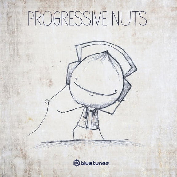 Various Artists - Progressive Nuts - Electronica - CD