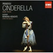 Various Artists - Prokofiev Cinderella / Various - Music & Performance - CD