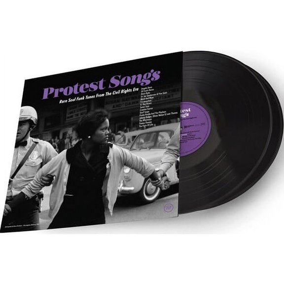 Various Artists - Protest Songs / Various - Music & Performance - Vinyl