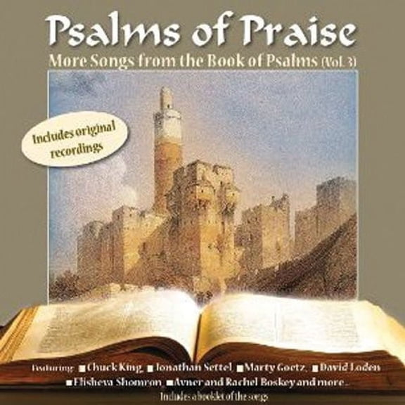 Various Artists - Psalms Of Praise - Music & Performance - CD