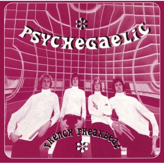 Various Artists - Psychegaelic: French Freakbeat / Various - Rock - CD