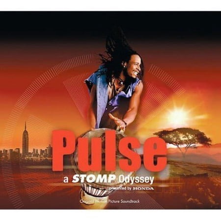 Various Artists - Pulse: A Stomp Odyssey Soundtrack - Soundtracks - CD