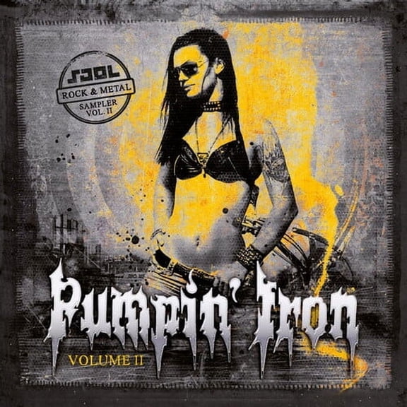 Various Artists - Pumping Iron Vol. II (Various Artists) - Music & Performance - CD