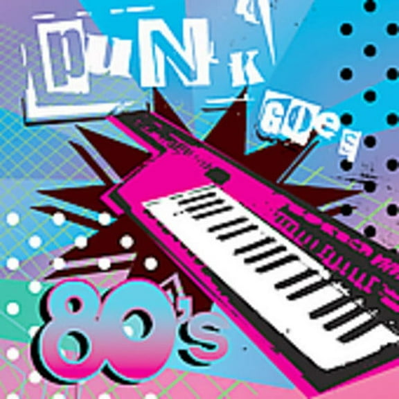 Various Artists - Punk Goes 80's - Punk Rock - CD