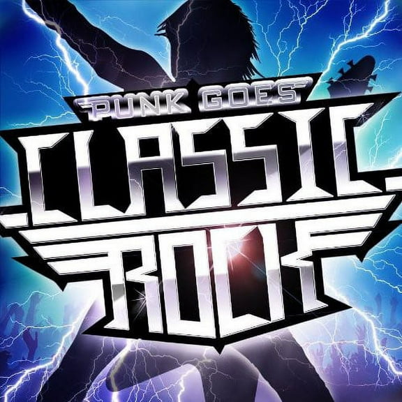 Various Artists - Punk Goes Classic Rock - Punk Rock - CD