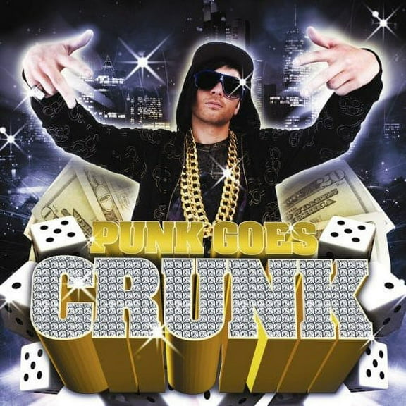 Various Artists - Punk Goes Crunk / Various - Punk Rock - CD