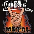thumbnail image 1 of Various Artists - Punk Goes Metal, Vol. 1 - Punk Rock - CD, 1 of 1