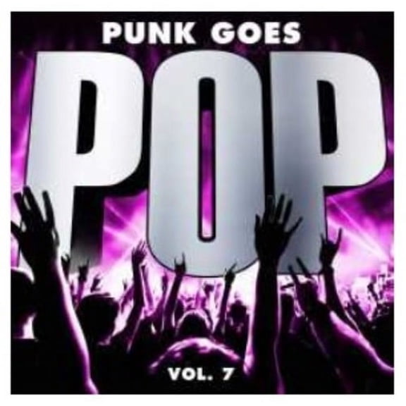 Various Artists - Punk Goes Pop, Vol. 7 (Various Artists) - Music & Performance - CD