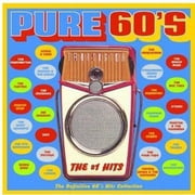Various Artists - Pure 60s The #1 Hits - Music & Performance - CD