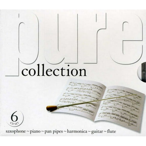 Various Artists - Pure Collection / Various - Rock - CD