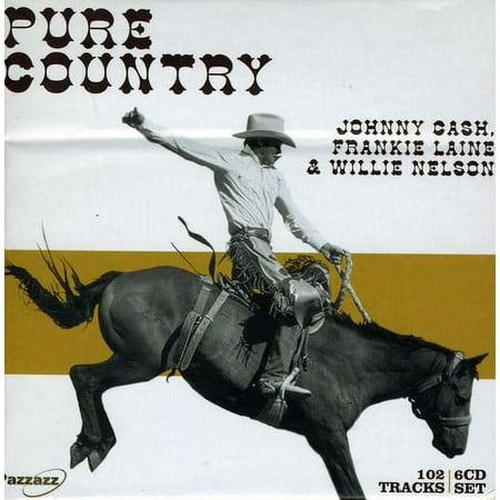 Various Artists - Pure Country / Various - Music & Performance - CD