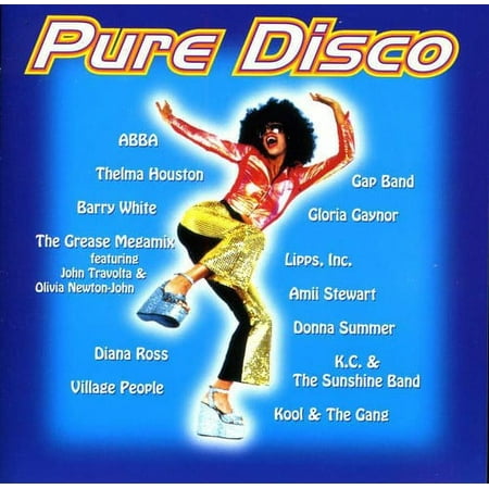 Various Artists - Pure Disco / Various - Music & Performance - CD
