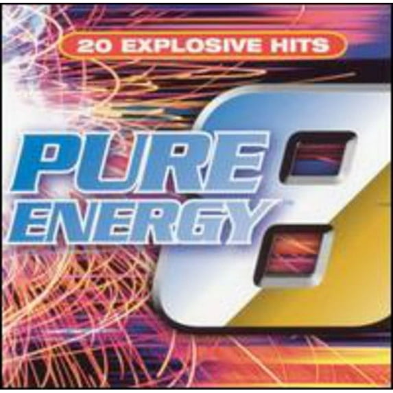 Various Artists - Pure Energy 8 - Music & Performance - CD