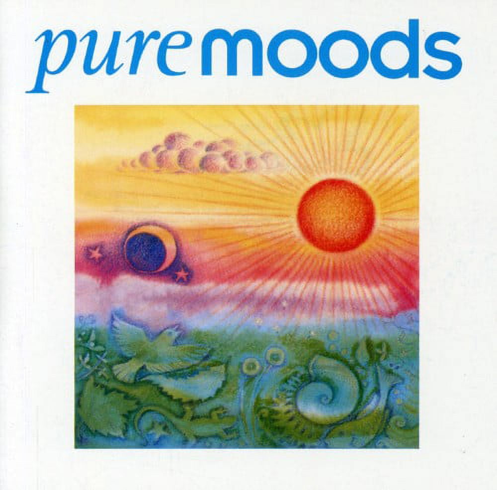 Various Artists - Pure Moods / Various - Music & Performance - CD