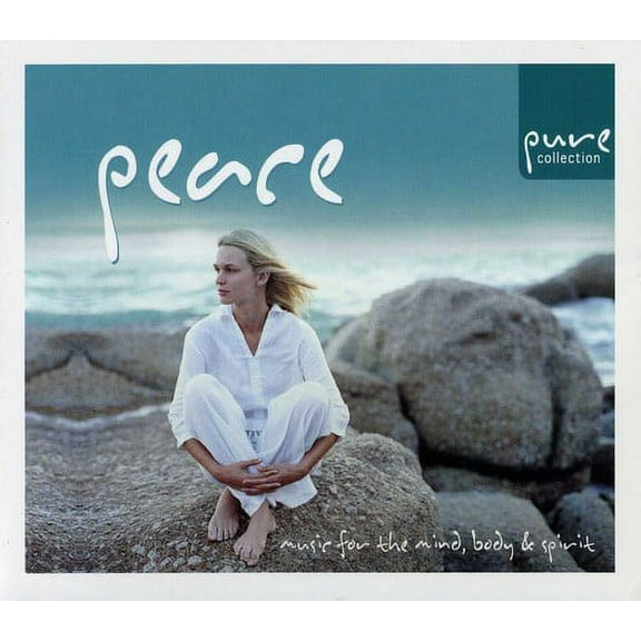 Various Artists - Pure Peace / Various - Special Interest - CD