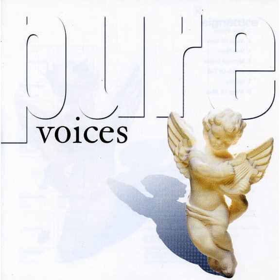 Various Artists - Pure Voices / Various - Rock - CD