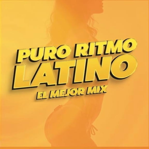 Various Artists Puro Ritmo Latino El Mejor Mix (CD)