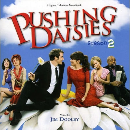 Various Artists - Pushing Daisies: Season 2 (Score) Soundtrack - Soundtracks - CD