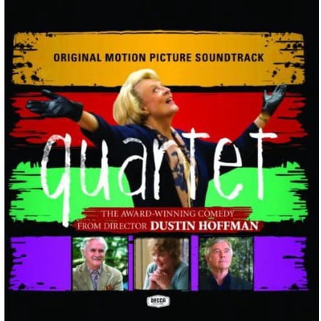 Various Artists - Quartet Soundtrack - Music & Performance - CD