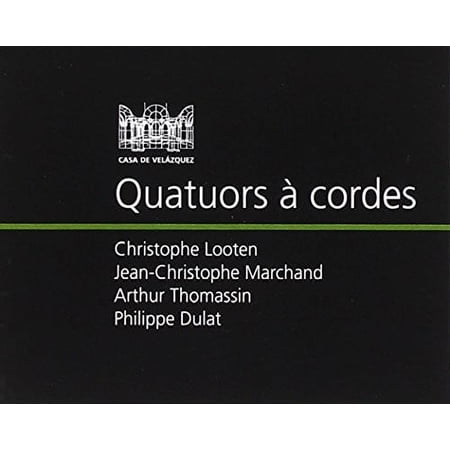 Various Artists - Quatuors a Cordes - Music & Performance - CD