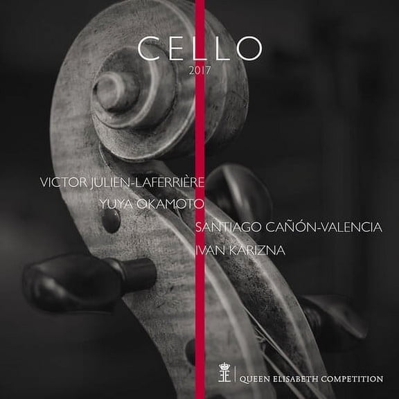 Various Artists - Queen Elisabeth Competition - Music & Performance - CD