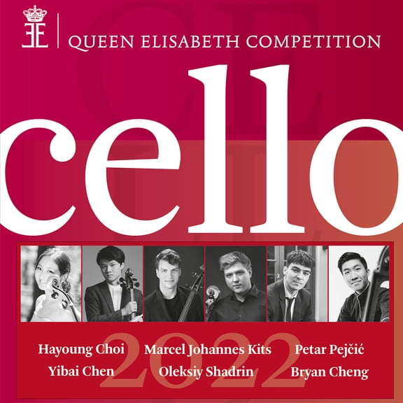 Various Artists - Queen Elisabeth Competition - Music & Performance - CD