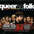 thumbnail image 1 of Various Artists - Queer as Folk: The Third Season Soundtrack - TV Soundtracks - CD, 1 of 1