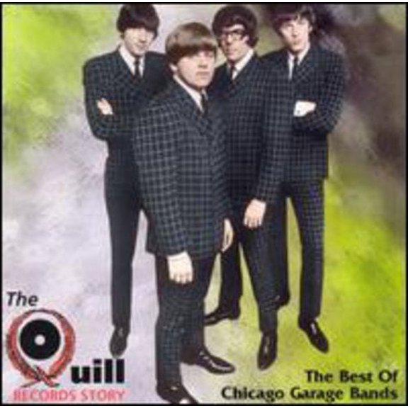 Various Artists - Quill Records Story / Various - Music & Performance - CD