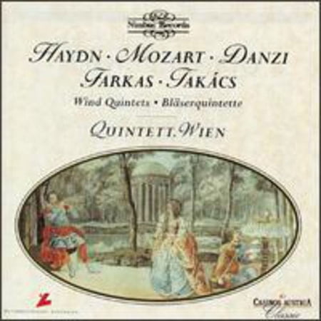 Various Artists - Quintet Wind - Music & Performance - CD