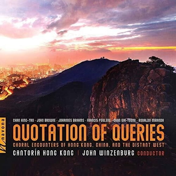 Various Artists - Quotation of Queries - Music & Performance - CD