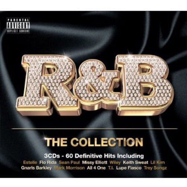 Cd R And B Various Artists - R&B: Collection / Various - Music & Performance - CD ...
