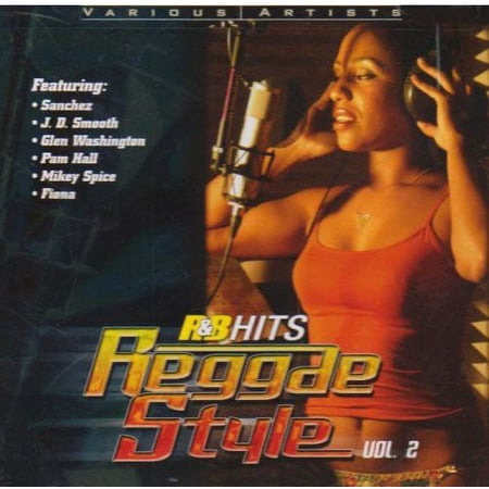 Various Artists - R&B Hits Reggae Style 2 / Various - Music & Performance - CD