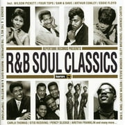 Various Artists - R & B Soul Classics / Various - CD