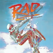 Various Artists - Rad Soundtrack - Music & Performance - Vinyl